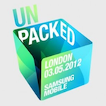 Sigue el lanzamiento del Samsung Galaxy Slll con la aplicación Samsung Mobile Unpacked