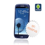 Precios Samsung Galaxy SIII con Orange