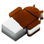 Ice Cream Sandwich instalado en un 7,1 por ciento de teléfonos Android