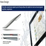 Posibles imágenes del Sony Xperia tablet