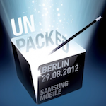 Samsung comienza a enviar las primeras invitaciones para el IFA 2012