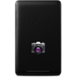 Habilita la cámara en el tablet de Google con Camera Launcher for Nexus 7