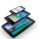 Google hace oficial el Nexus 7 de 32 GB y 3G, LG Nexus 4, tablet Nexus 10 y Android 4.2