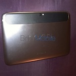 Primeras imágenes del Tablet Google Nexus 10