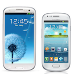 Diferencias entre el Samsung Galaxy S3 y el Samsung Galaxy S3 Mini