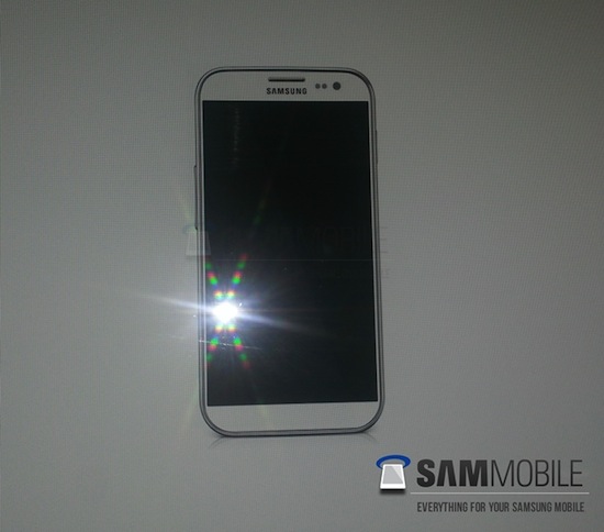 Rumor sobre la presentación del Samsung Galaxy S4 el 15 de Marzo