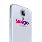 Precios del Samsung Galaxy S4 con Yoigo