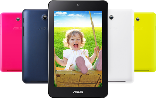 ASUS MeMO Pad HD 7, Tablet Android ya disponible