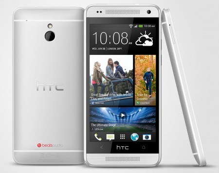 Es oficial, en septiembre llega el HTC One mini