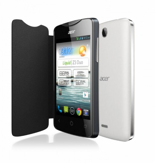 Nuevo Smartphone Android Acer Liquid Z3