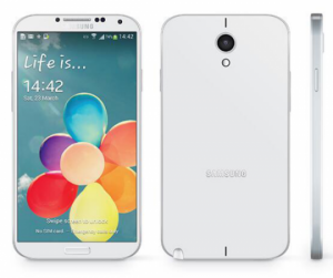 Samsung Galaxy Note III, nuevos detalles