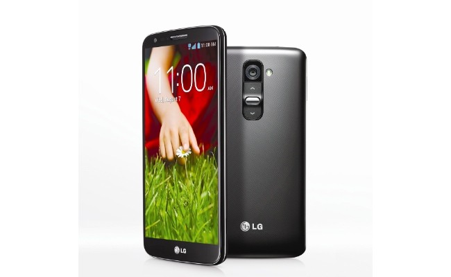 Smartphone LG G2, especificaciones oficiales