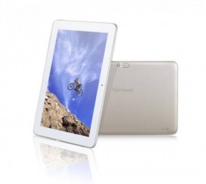 ViewSonic ViewPad 100Q, Tablet Android de 10 pulgadas