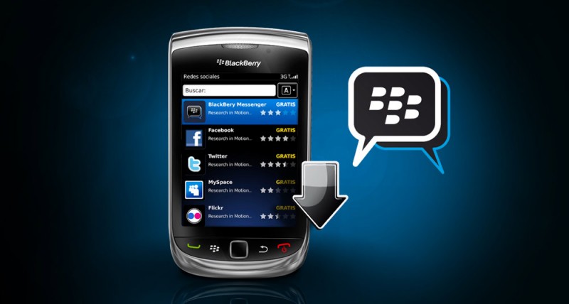 BlackBerry Messenger se alista para llegar a Android