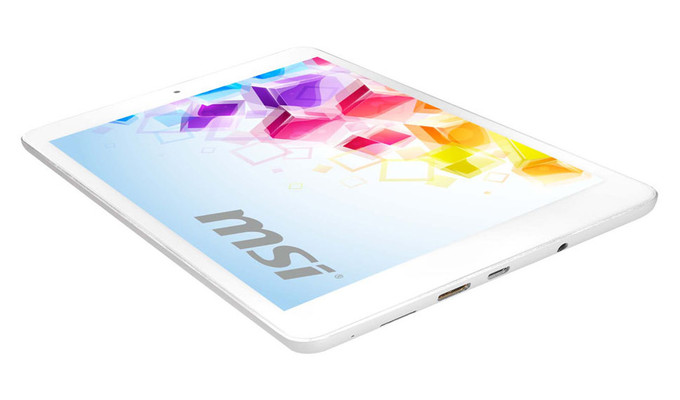 Nuevas Tablets Android MSI Primo