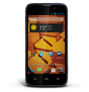 Nuevo Smartphone Android Boost Warp 4G