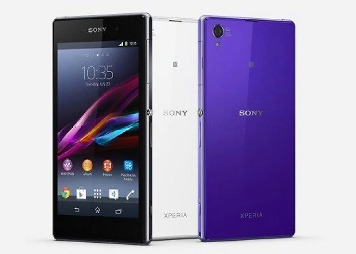Sony Xperia Z1 Honami, especificaciones confirmadas