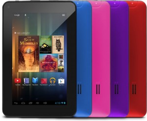 Ematic EM63, Tablet Android asequible