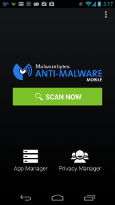 Malwarebytes llega a la plataforma Android