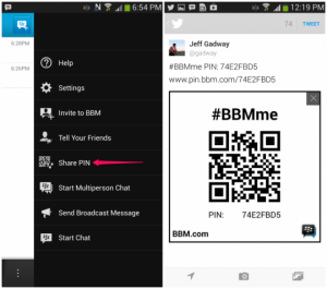 BBM para Android se actualiza