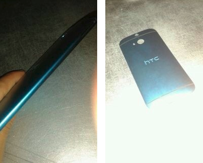 HTC M8, imagenes filtradas