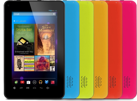 Tablet Android Ematic EGQ307