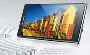 Nuevo Smartphone Lenovo Vibe Z