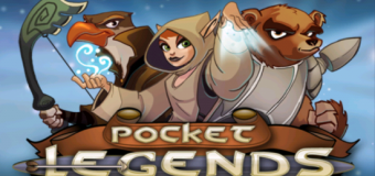 Análisis Pocket Legends (3D MMO)