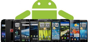 Los 5 teléfonos Android destacados de este 2013 [Infografía]