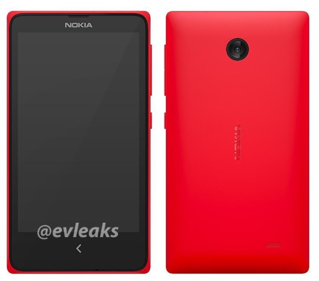 Nokia X