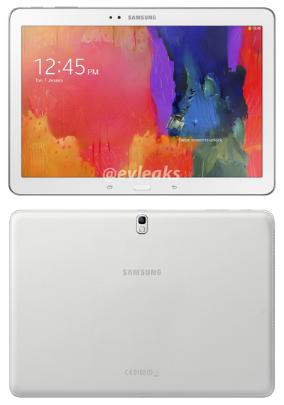 Samsung Galaxy Tab Pro 10.1