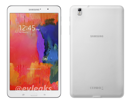 Samsung Galaxy Tab Pro 8.4